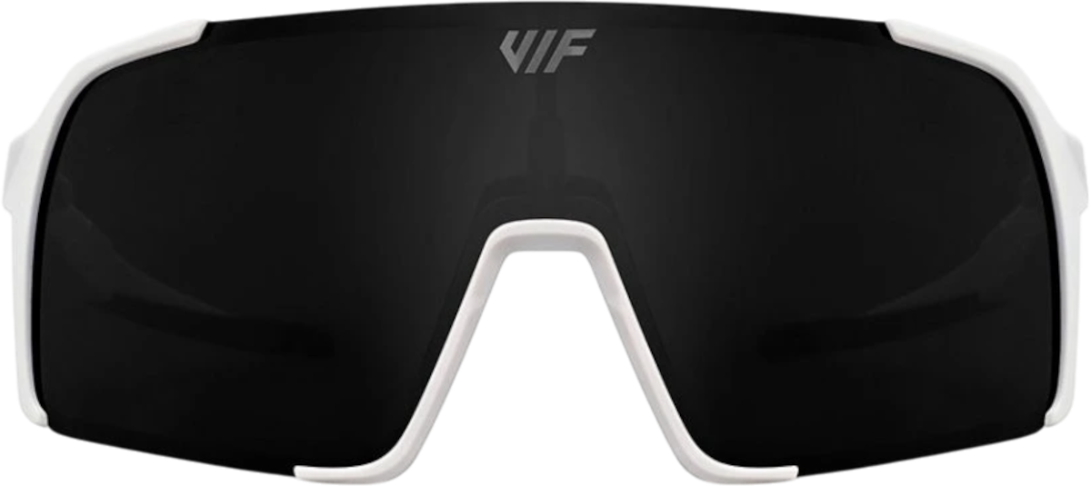 Solglasögon VIF VIF One Polarized Sunglasses Vit | 115-pol, 1