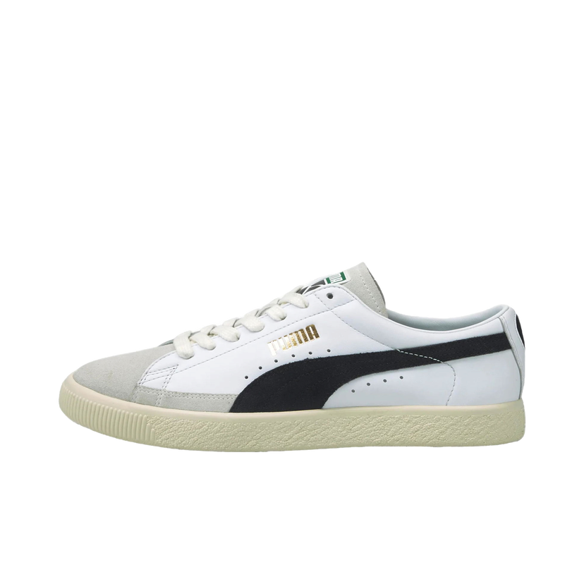 Sneakers och skor Puma Basket VTG Vit | 374922-01