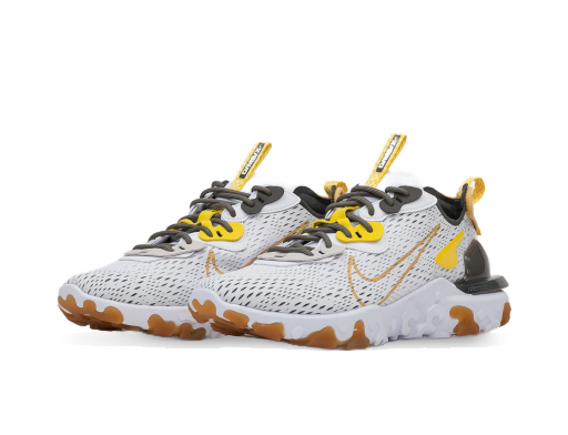 Sneakers och skor Nike React Vision Vit | CD4373-100