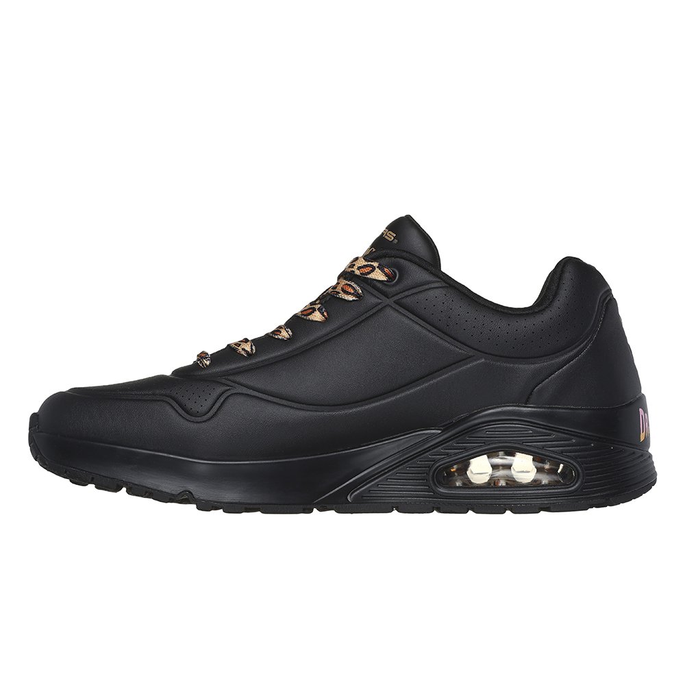 Sneakers och skor Skechers Uno Svart | 251014-BBK, 1