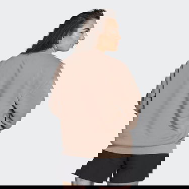 Sweatshirt adidas Originals Sweatshirt Beige | IP7133, 1