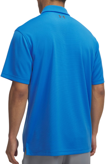 Polotröja Under Armour Tech Polo Shirt Blå | 1290140-402, 1