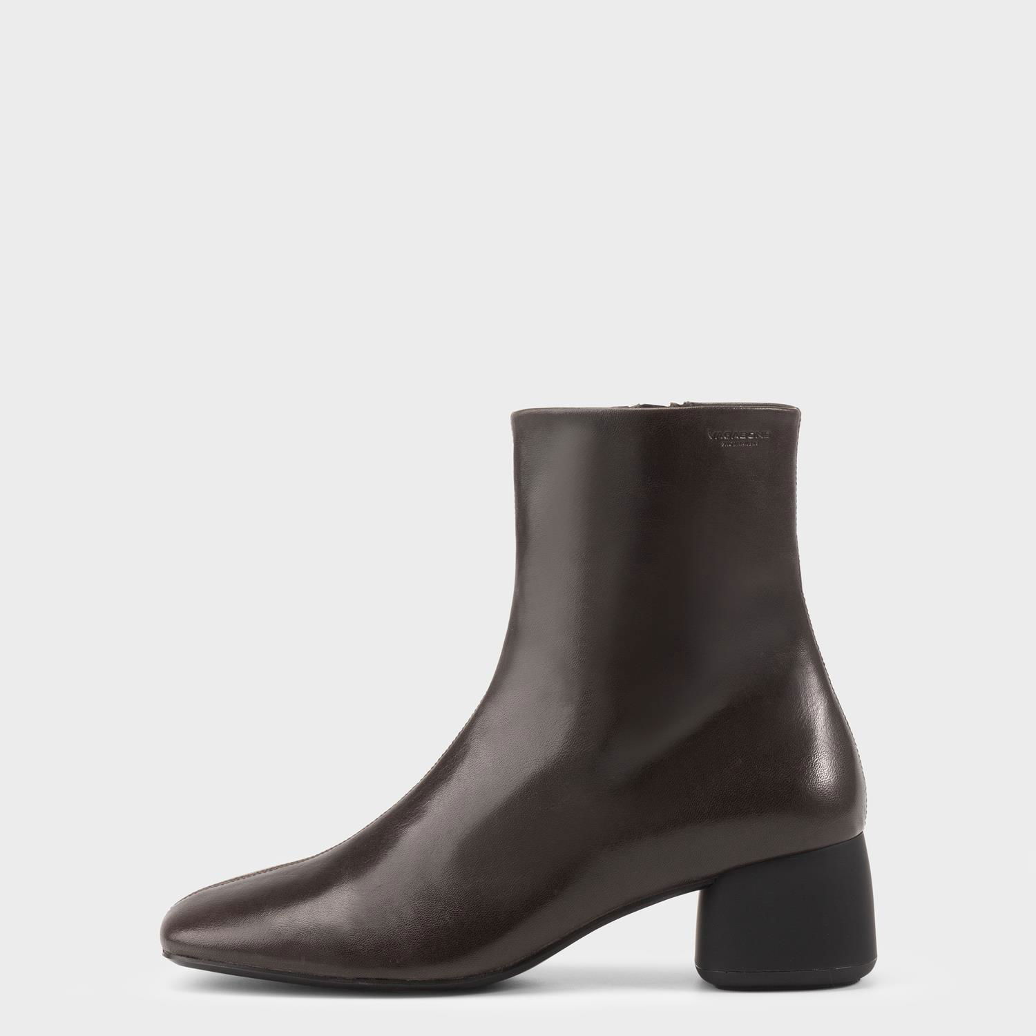 Sneakers och skor Vagabond Livia Leather Ankle Boots Svart | 6056-001-35, 0