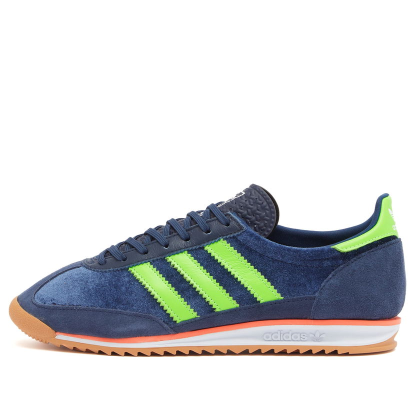 Sneakers och skor adidas Originals SL 72 OG W Size UK 3 Blå | JI0193