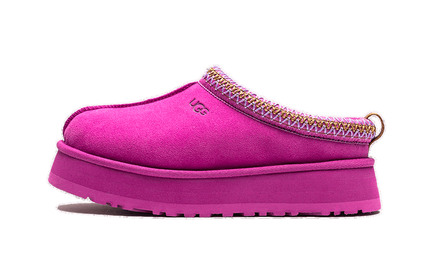 Sneakers och skor UGG Tazz Slipper Mangosteen Bourgogne | 1122553-MGS