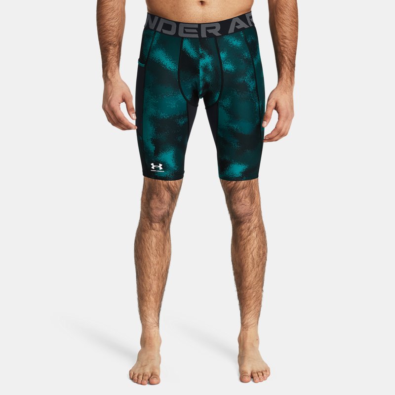 Shorts Under Armour Shorts Grön | 1383323-449