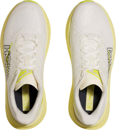 Sneakers och skor Hoka One One Hoka Mach 6 Vit | 1147810-wnh, 1