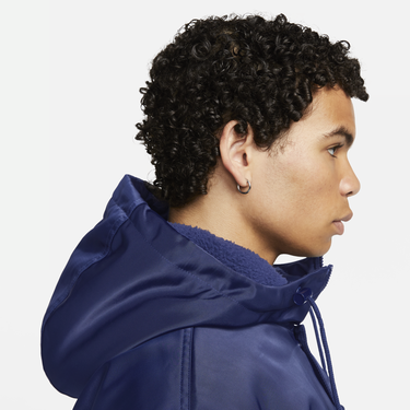 Jacka Nike Club Stadium Mörkblå | fb7320-410, 3