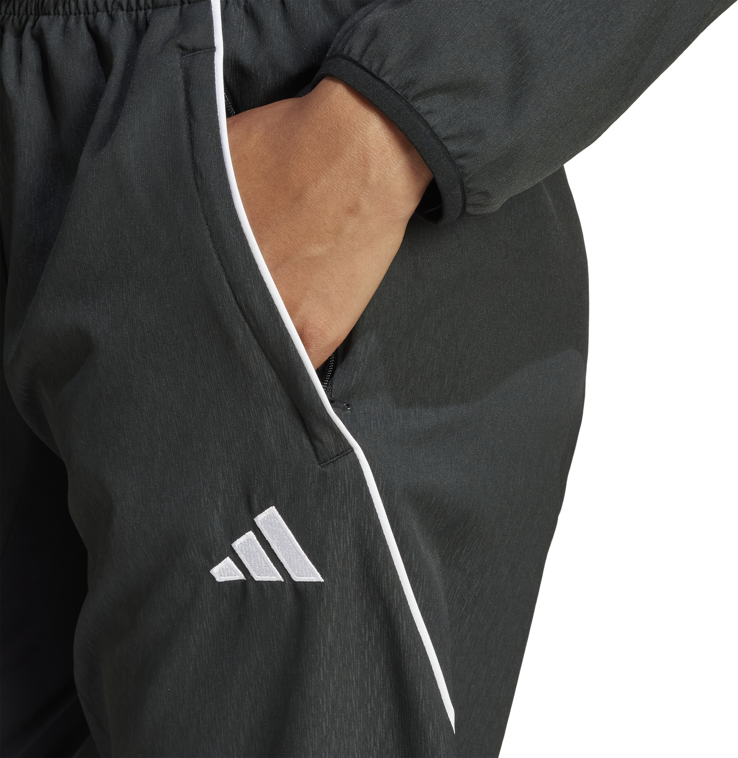 Träningsbyxor adidas Originals Tiro 25 Pre-Match Training Pants Svart | iw0406, 1