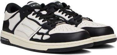 Sneakers och skor AMIRI Skel-Top Low Vit | AMFOSR1098, 3
