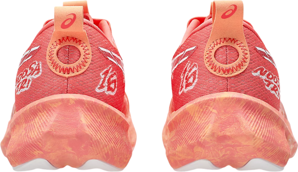 Sneakers och skor Asics Asics NOOSA TRI 16 Orange | 1012b675-700, 1