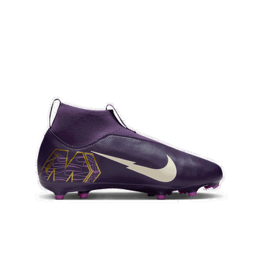Sneakers och skor Nike Jr. Mercurial Superfly 10 Academy "Kylian Mbappé" MG Purpur | HF3417-500, 3