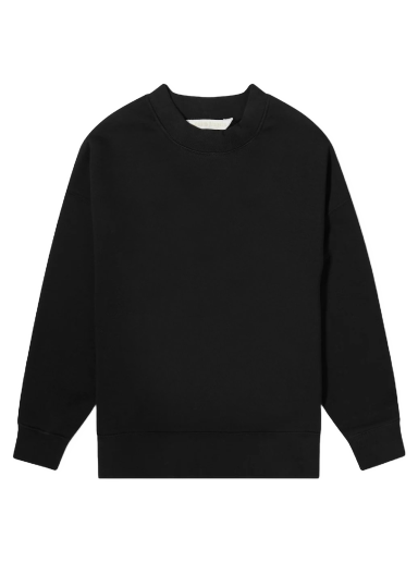Sweater Palm Angels Classic Logo Crewneck Svart | PWBA017C99FLE0011001