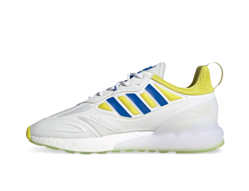 Sneakers och skor adidas Originals Juve ZX 2K BOOST 2.0 Vit | gy3513