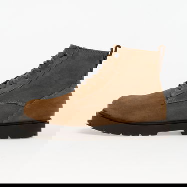 Sneakers och skor Birkenstock Birkenstock Highwood Lace Mid Suede Boots Brun | 1030965, 0
