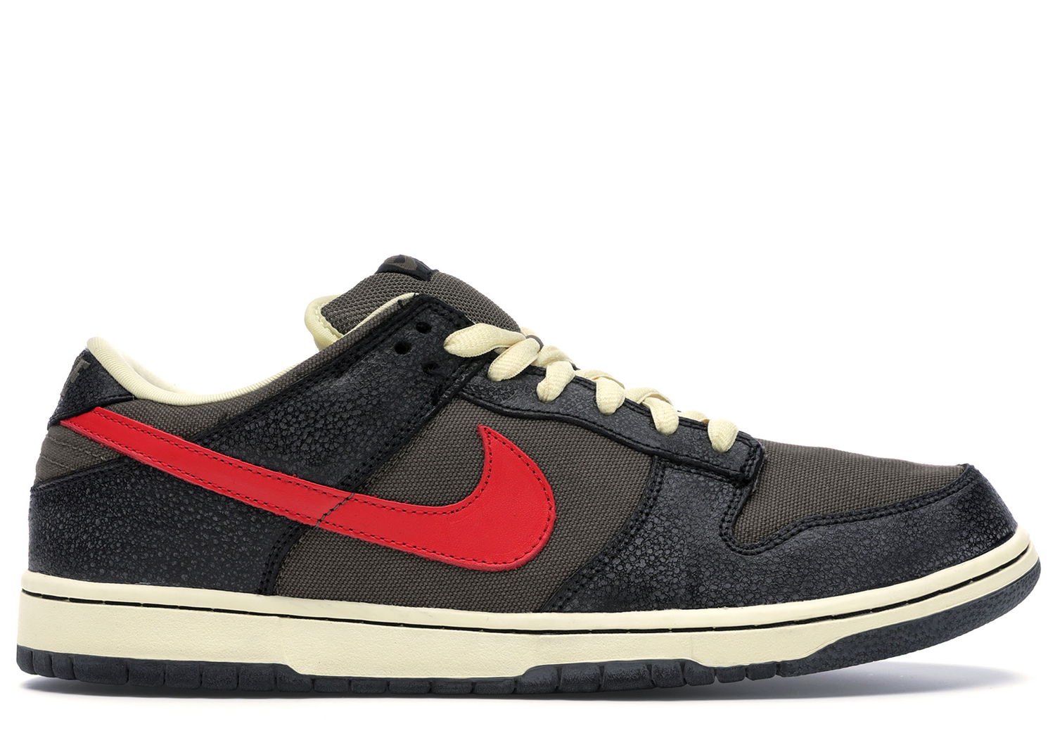Sneakers och skor Nike SB SB Dunk Low Iron Man Svart | 313170-061, 0