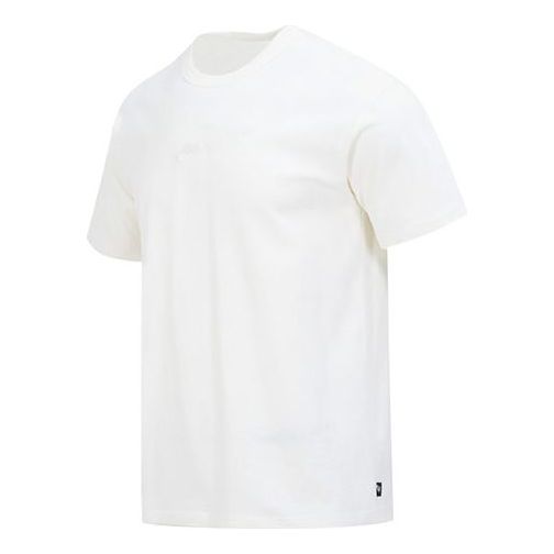 T-shirt Nike Essentials Sportswear Premium T-Shirt Vit | DO7393-133