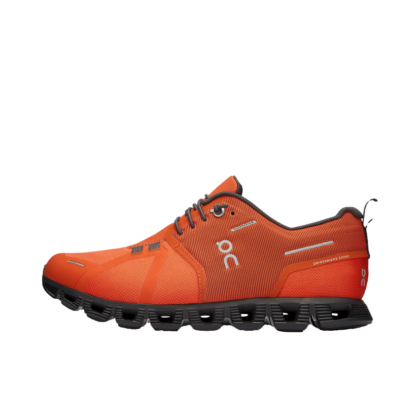 Löpning On Running 5 Waterproof Röd | 59-98141