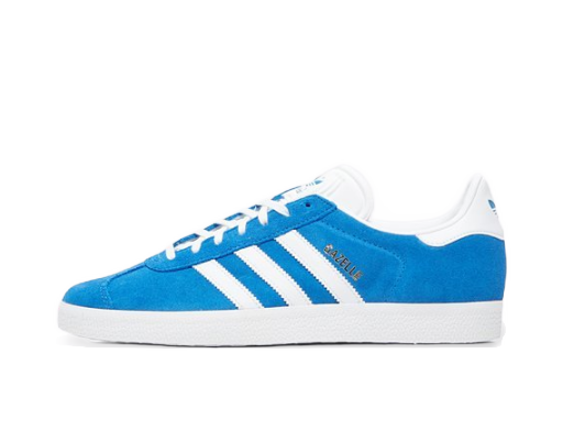 Sneakers och skor adidas Originals Gazelle Blå | GX2207