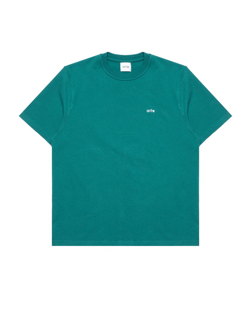 T-shirt Arte Antwerp Arte Antwerp T-Shirt Grön | SS25-098T