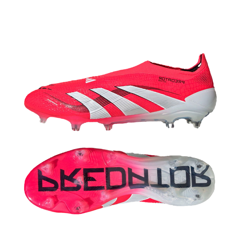 Sneakers och skor adidas Performance Predator Elite Firm Ground Rosa | ID3877