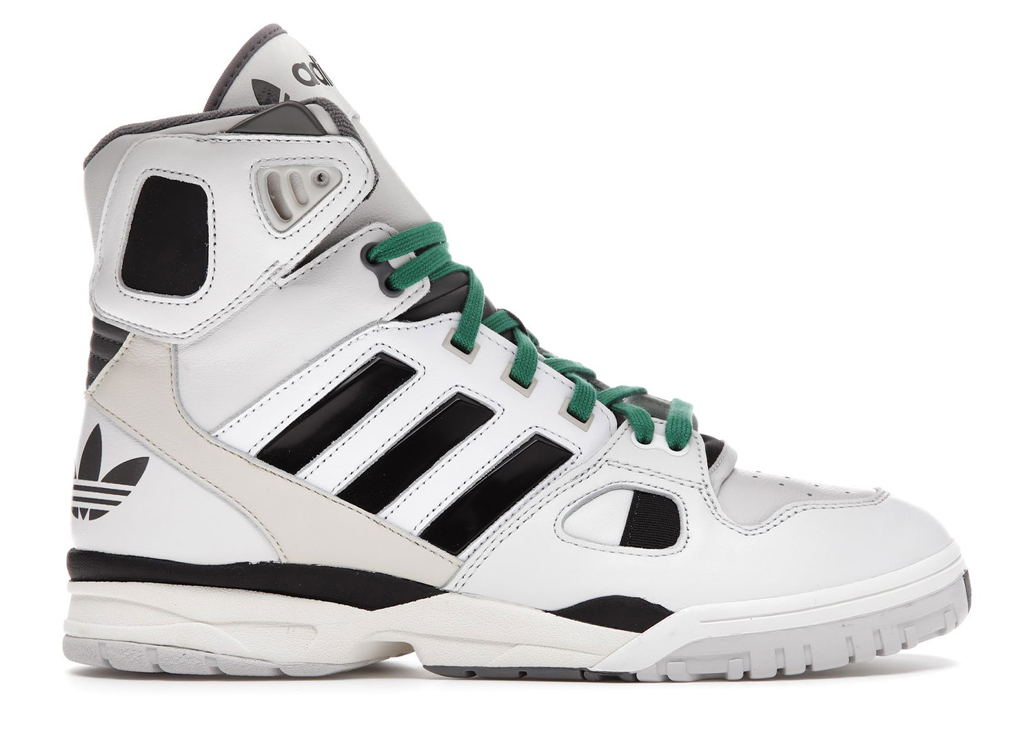 Sneakers och skor adidas Originals Torsion Artillery High Kid Cudi Vit | FZ0884, 0
