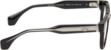 Solglasögon Vivienne Westwood Vivienne Westwood Round Glasses Svart | VW105900150, 1