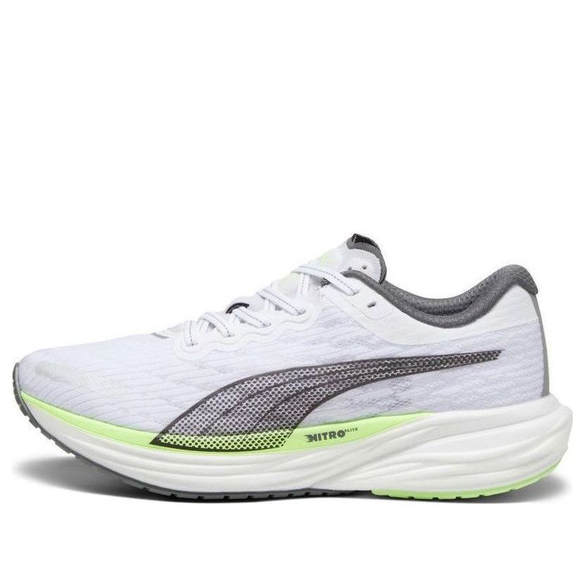 Sneakers och skor Puma Deviate Nitro 2 Vit | 376807-15, 0