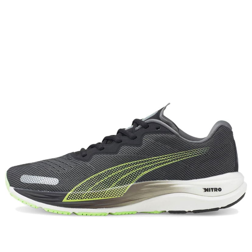 Sneakers och skor Puma Velocity Nitro 2 Grå | 195337-06