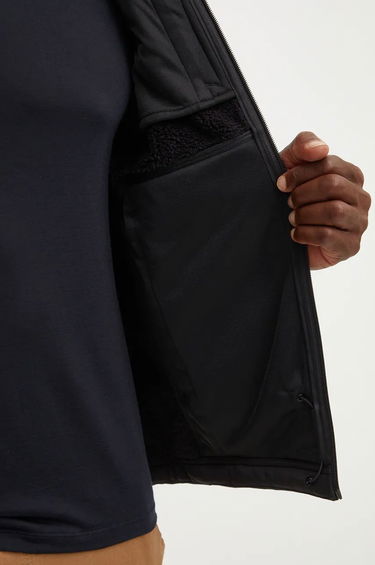 Sweatshirt The North Face Quest Softshell Jacket Svart | NF0A3YFP4H01, 4