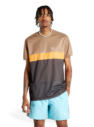T-shirt adidas Originals Human Made Graphic Tee Flerfärgad | HA9995