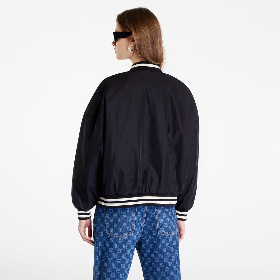 Jacka Urban Classics Oversized Recycle Jacket Svart | TB5082, 1