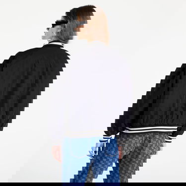 Jacka Urban Classics Oversized Recycle Jacket Svart | TB5082, 1