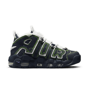 Sneakers och skor Nike Serena Williams Design Crew x Air More Uptempo Grå | DX4219-400, 4