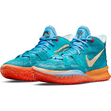 Sneakers och skor Nike Concepts x Asia Irving x Kyrie 7 "Horus" Turkos | CT1135-900, 1