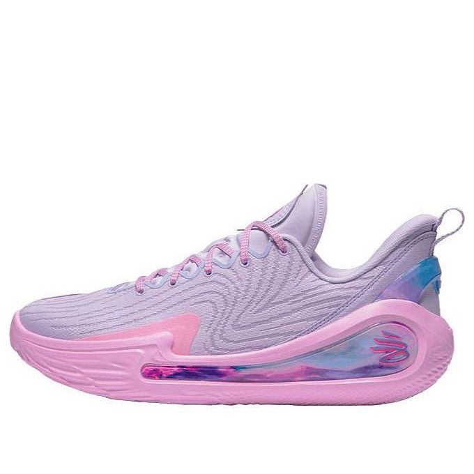 Sneakers och skor Under Armour Curry 12 'Tour' Purpur | 3027631-502