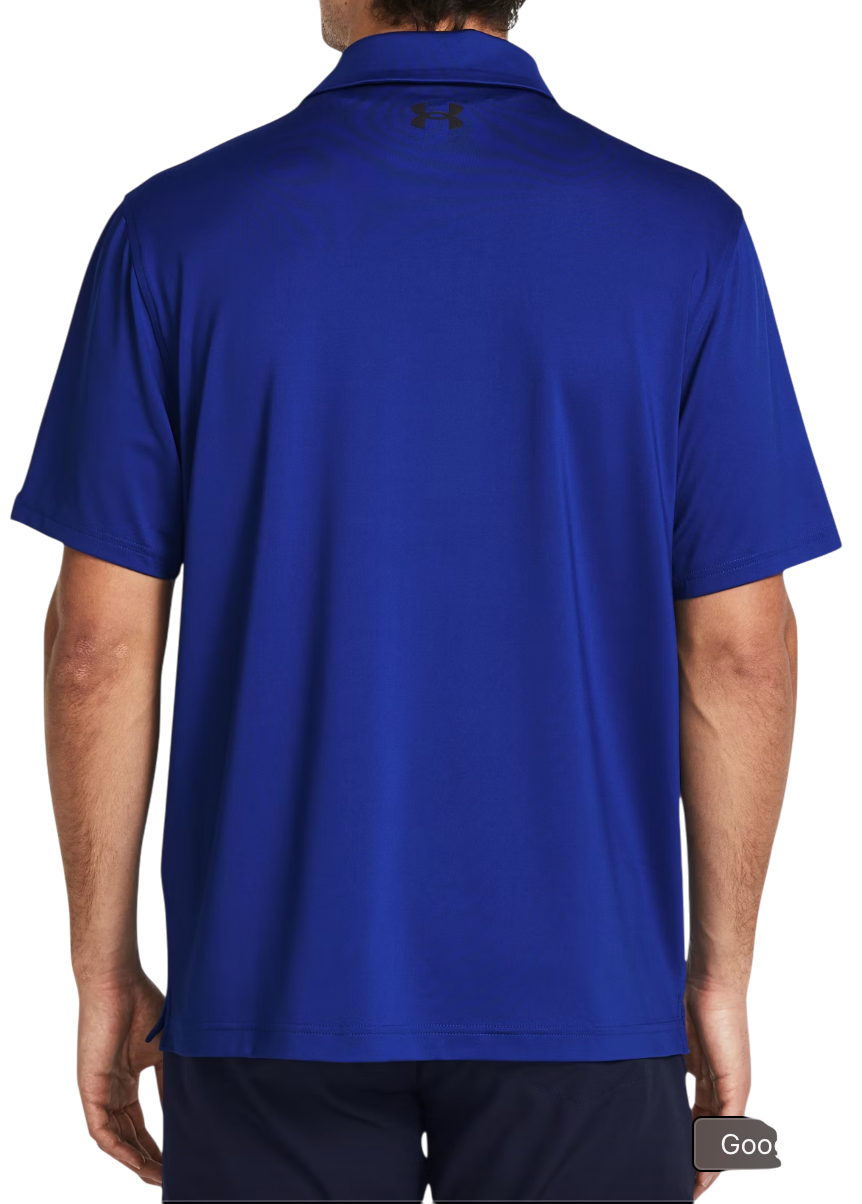 Polotröja Under Armour Under Armour UA T2G Polo Shirt Blå | 1383255-400, 1