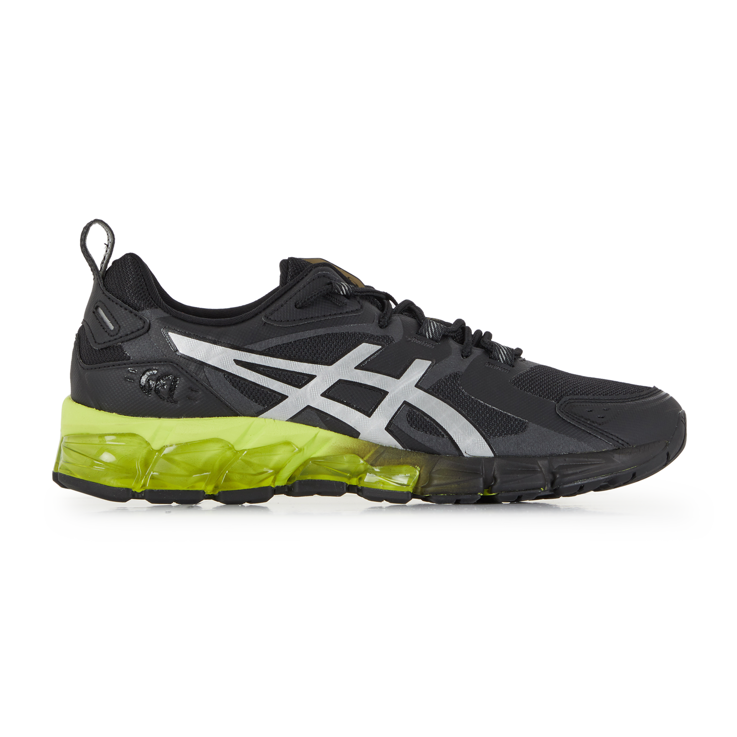 Sneakers och skor Asics Gel-Quantum 180 6 "Noir/Jaune" Svart | 1201A063-004, 0