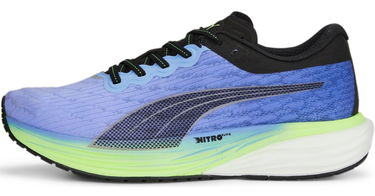 Sneakers och skor Puma Deviate Nitro 2 Blå | 376807-09, 1