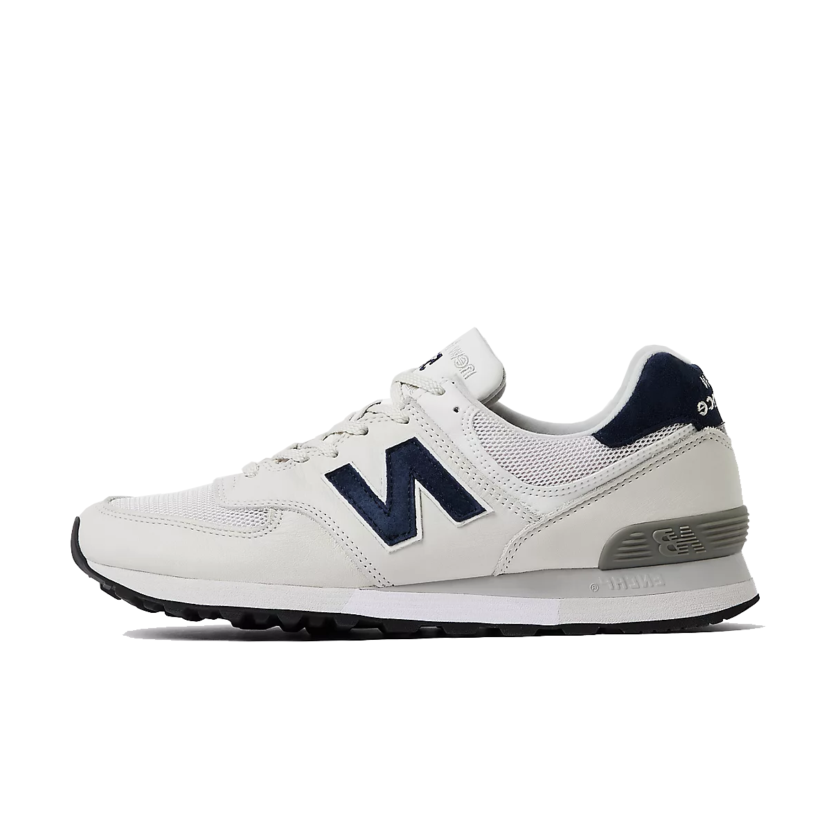 Sneakers och skor New Balance 576 Made in UK "Off White" Vit | OU576LWG, 0