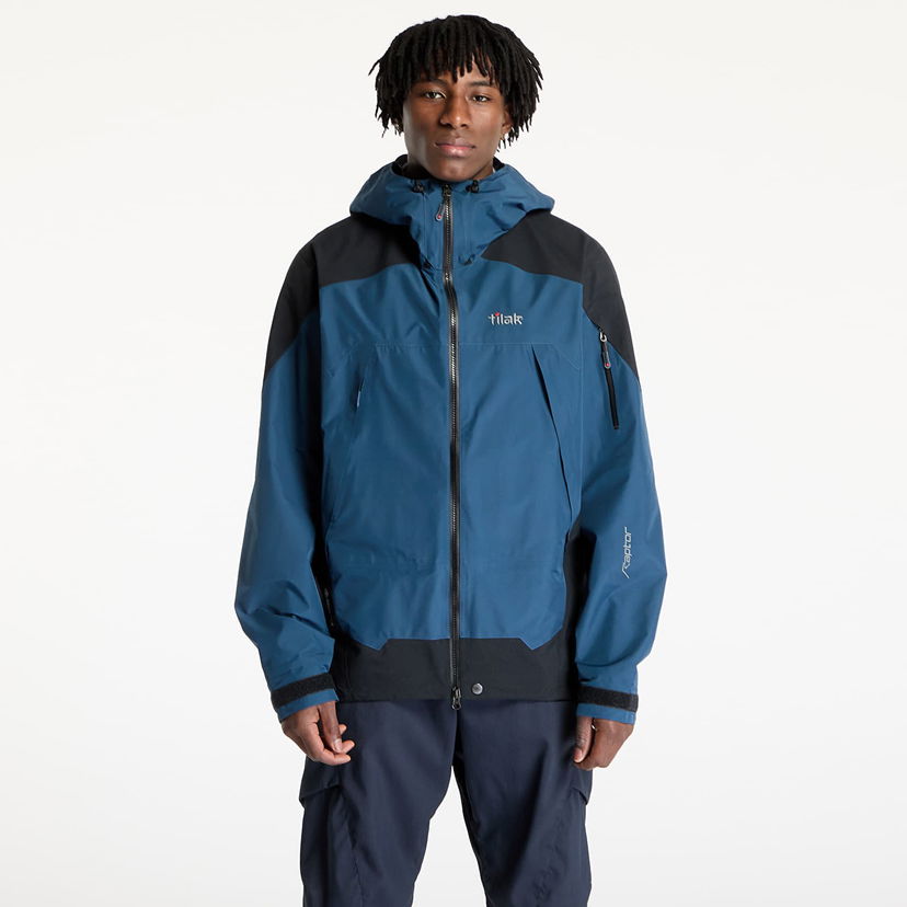 Regnrock Tilak Tilak Raptor 18 Jacket Blå | 1003862