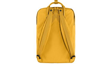 Ryggsäck FJÄLLRÄVEN Laptop 17" Backpack Gul | F23525-160, 2