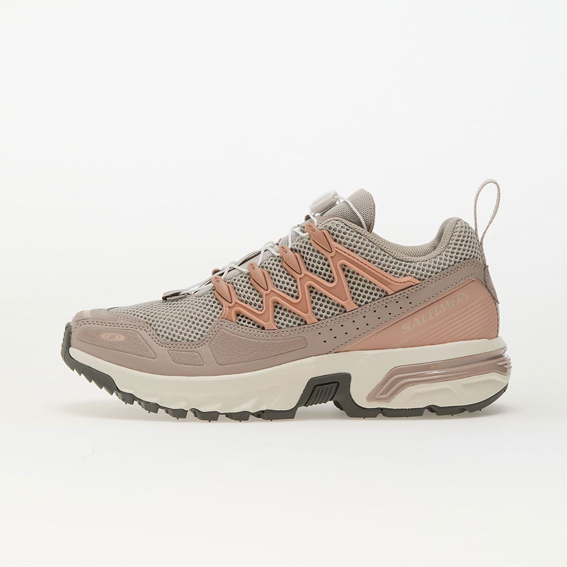 Sneakers och skor Salomon Acs + Og Silver Cloud/ Ethere/ Mahogr Beige | L47735800