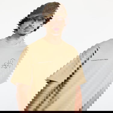 T-shirt Nike ACG ACG "Walking Tree" Dri-FIT T-Shirt Beige | HJ0796-297, 4