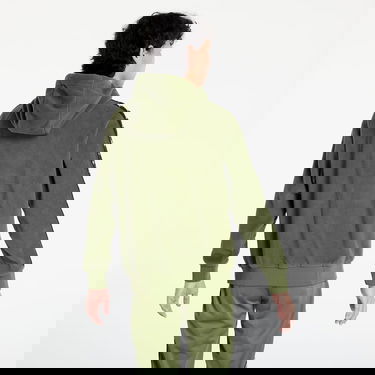 Sweatshirt Kappa Banda Viper Hoodie Grön | 34181UW C1B, 1