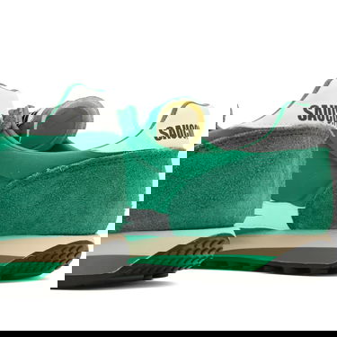 Sneakers och skor Saucony Trainer 80 Grön | S70883-5, 4