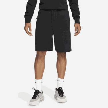 Shorts Nike Sportswear Tech Fleece Svart | FB8171-010, 0