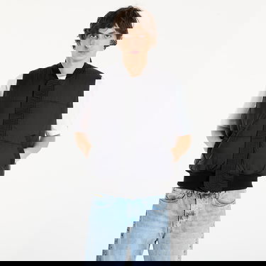 Väst Alpha Industries Alpha Industries MA-1 Base Vest Svart | 758102-03, 3