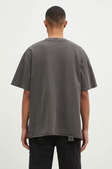 T-shirt Ksubi KSUBI Sott Ekcess T-Shirt Grå | MPS25TE040, 2