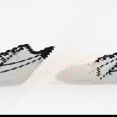 Sneakers och skor Off-White Ooo Printed & Stitched Arrow White/ Black Vit | OMIA189F25LEA00D0110, 0